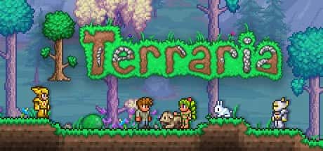 泰拉瑞亚 Terraria背景